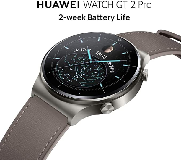 huawei connected watch